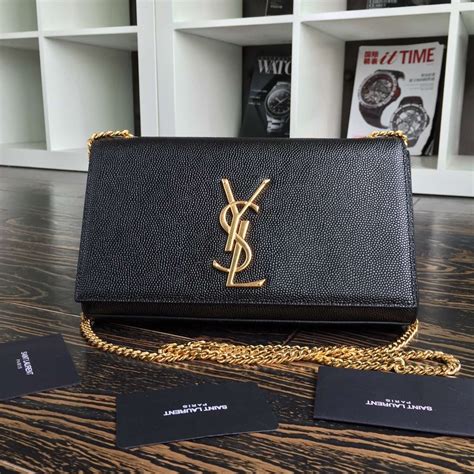 ysl borsa clutch|st laurent clutch bag.